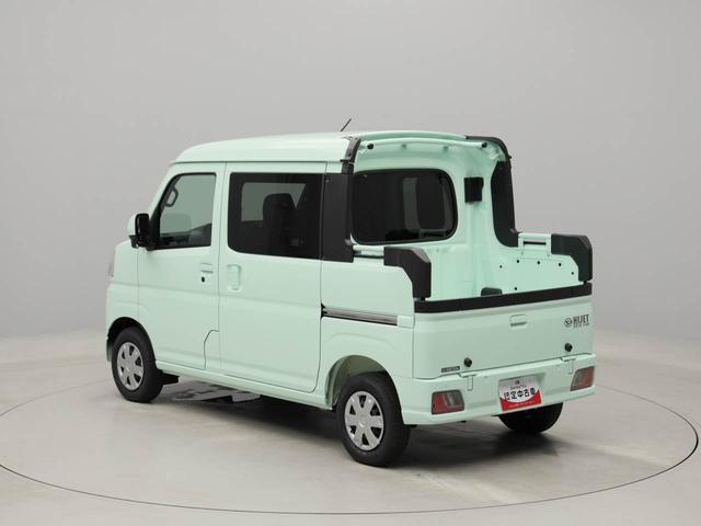 ハイゼットカーゴデッキバンＧ　キーフリー　イモビライザー　禁煙車キーフリー　イモビライザー　アイドリングストップ　ワンオーナー　禁煙車（愛知県）の中古車