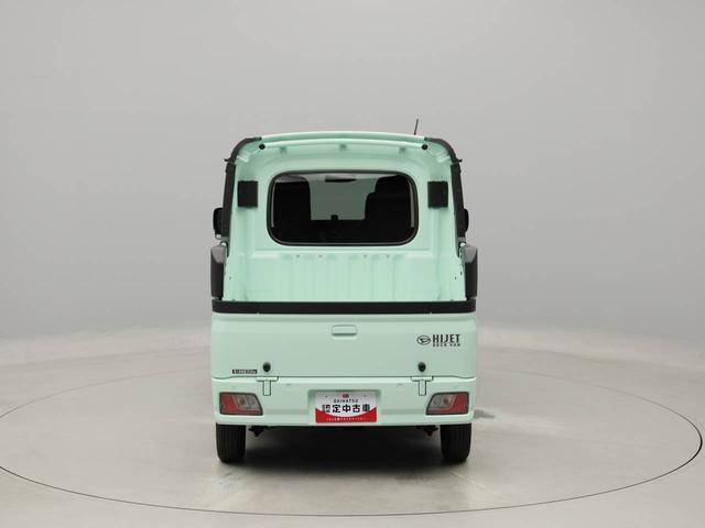 ハイゼットカーゴデッキバンＧ　キーフリー　イモビライザー　禁煙車キーフリー　イモビライザー　アイドリングストップ　ワンオーナー　禁煙車（愛知県）の中古車