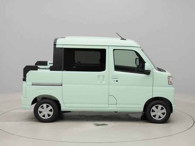 ハイゼットカーゴデッキバンＧ　キーフリー　イモビライザー　禁煙車キーフリー　イモビライザー　アイドリングストップ　ワンオーナー　禁煙車（愛知県）の中古車