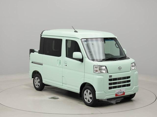 ハイゼットカーゴデッキバンＧ　キーフリー　イモビライザー　禁煙車キーフリー　イモビライザー　アイドリングストップ　ワンオーナー　禁煙車（愛知県）の中古車