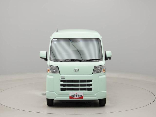 ハイゼットカーゴデッキバンＧ　キーフリー　イモビライザー　禁煙車キーフリー　イモビライザー　アイドリングストップ　ワンオーナー　禁煙車（愛知県）の中古車