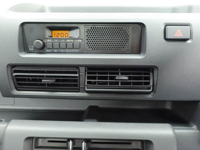 ハイゼットトラックハイルーフ　ＦＭ／ＡＭチューナー　ワンオーナー　禁煙車ＦＭ／ＡＭチューナー　ワンオーナー　禁煙車（愛知県）の中古車