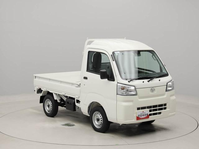 ハイゼットトラックハイルーフ　ＦＭ／ＡＭチューナー　ワンオーナー　禁煙車ＦＭ／ＡＭチューナー　ワンオーナー　禁煙車（愛知県）の中古車