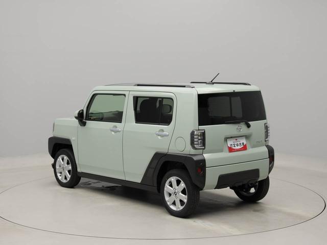 タフトＧ　バックカメラ　アルミホイール　ＬＥＤヘッドライト　禁煙車キーフリー　イモビライザー　アイドリングストップ　バックカメラ　アルミホイール　ＬＥＤヘッドライト　禁煙車（愛知県）の中古車