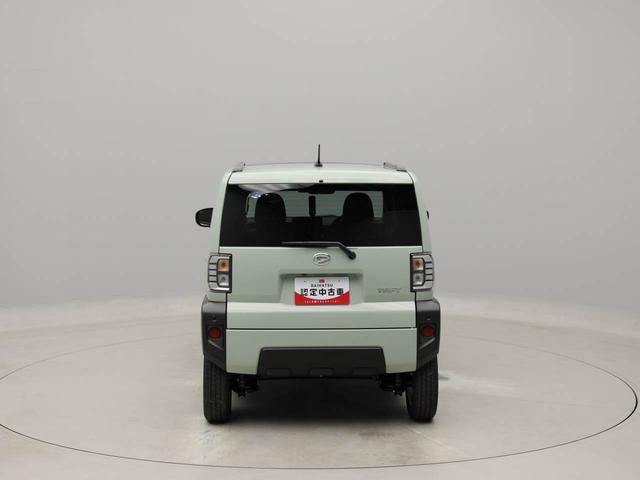タフトＧ　バックカメラ　アルミホイール　ＬＥＤヘッドライト　禁煙車キーフリー　イモビライザー　アイドリングストップ　バックカメラ　アルミホイール　ＬＥＤヘッドライト　禁煙車（愛知県）の中古車