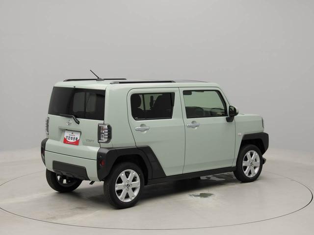 タフトＧ　バックカメラ　アルミホイール　ＬＥＤヘッドライト　禁煙車キーフリー　イモビライザー　アイドリングストップ　バックカメラ　アルミホイール　ＬＥＤヘッドライト　禁煙車（愛知県）の中古車