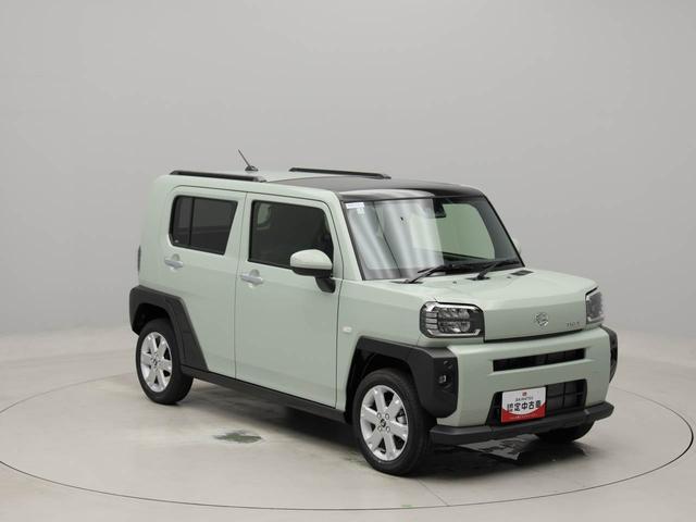 タフトＧ　バックカメラ　アルミホイール　ＬＥＤヘッドライト　禁煙車キーフリー　イモビライザー　アイドリングストップ　バックカメラ　アルミホイール　ＬＥＤヘッドライト　禁煙車（愛知県）の中古車