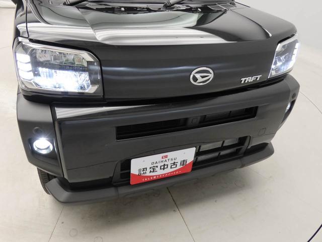 タフトＧ　バックカメラ　プッシュボタンスタート　障害物センサー衝突軽減ブレーキ　レーンアシスト　ＬＥＤヘッドライト　電動パーキングブレーキ　キーフリー　アルミホイール　電動格納ドアミラー　オートエアコン　運転席・助手席シートヒーター　盗難防止システム（愛知県）の中古車