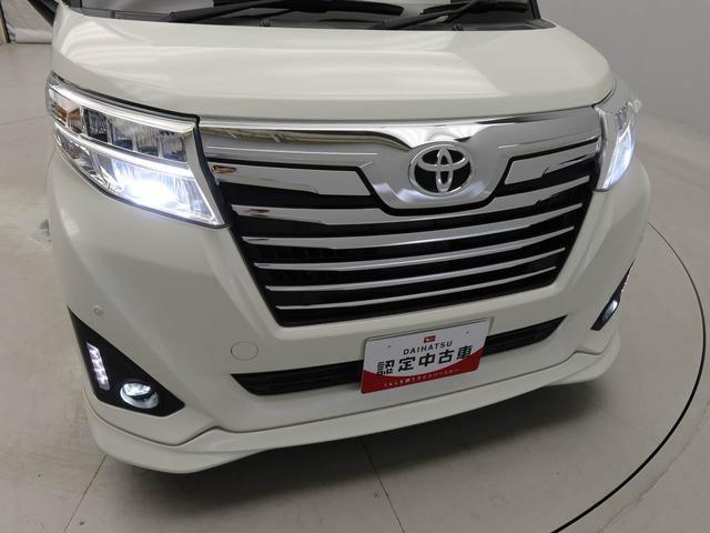 ルーミーカスタムＧ−Ｔ　メモリーナビ　バックカメラメモリーナビ　バックカメラ　ドライブレコーダー　ＬＥＤヘッドライト　両側電動スライドドア　キーフリー（愛知県）の中古車