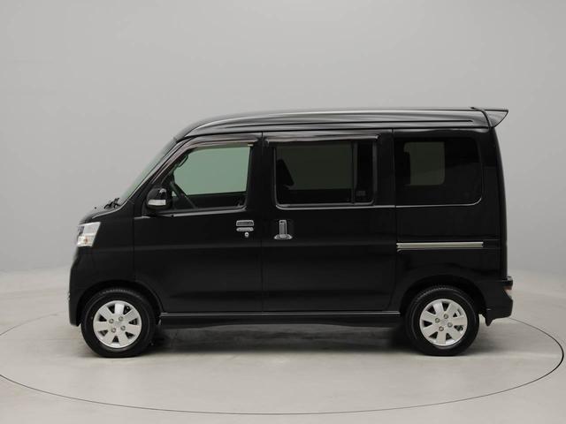 アトレーワゴンカスタムターボＲＳリミテッド　ＳＡIII　ナビ　ＥＴＣ衝突軽減ブレーキ　オートライト　オートハイビーム　ＬＥＤヘッドライト　電動格納ドアミラー　アルミホイール　片側電動スライドドアキーレス　アイドリングストップ　オートエアコン　バックカメラ（愛知県）の中古車