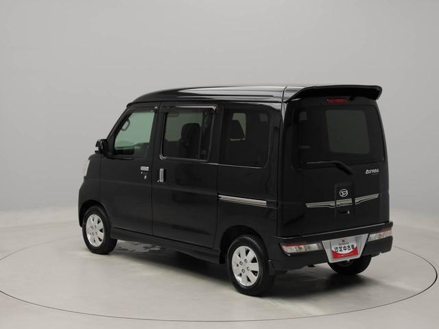 アトレーワゴンカスタムターボＲＳリミテッド　ＳＡIII　ナビ　ＥＴＣ衝突軽減ブレーキ　オートライト　オートハイビーム　ＬＥＤヘッドライト　電動格納ドアミラー　アルミホイール　片側電動スライドドアキーレス　アイドリングストップ　オートエアコン　バックカメラ（愛知県）の中古車