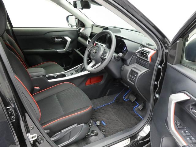 ロッキーＸ　ＨＥＶ（愛知県）の中古車