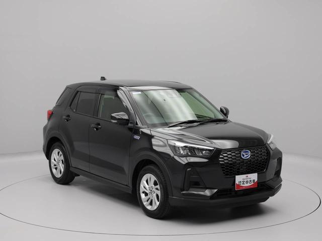 ロッキーＸ　ＨＥＶ（愛知県）の中古車