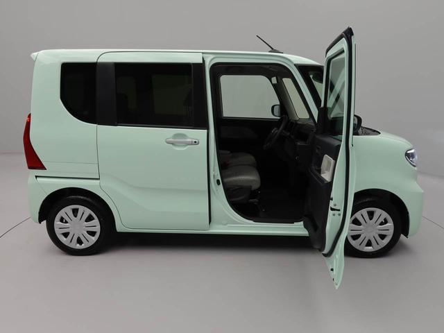 タントＸエアコン　パワステ　パワーウィンドウ　ＡＢＳ　エアバック　キーフリー　電動ドアミラー（愛知県）の中古車