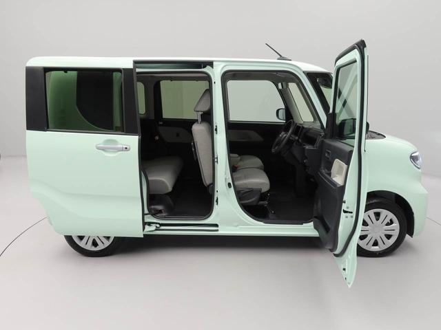 タントＸエアコン　パワステ　パワーウィンドウ　ＡＢＳ　エアバック　キーフリー　電動ドアミラー（愛知県）の中古車