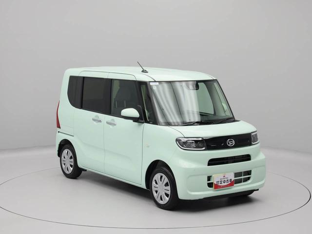 タントＸエアコン　パワステ　パワーウィンドウ　ＡＢＳ　エアバック　キーフリー　電動ドアミラー（愛知県）の中古車