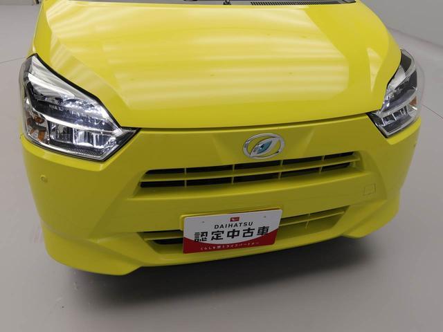 ミライースＸ　ＳＡIII　オーディオレス　バックカメラオーディオレス　バックカメラ　ＬＥＤヘッドライト　キーレス（愛知県）の中古車
