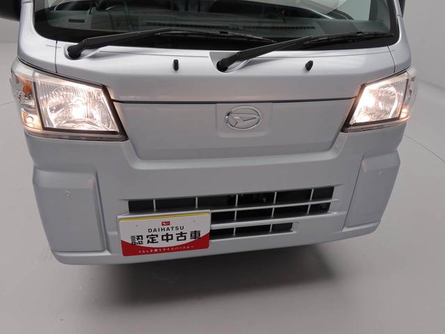 ハイゼットトラックスタンダードワンオーナー　衝突回避支援ブレーキ　車線逸脱警報　ＡＭ／ＦＭラジオ　アイドリングストップ　エアバック　ＡＢＳ　ＣＶＴ　イモビライザー（愛知県）の中古車