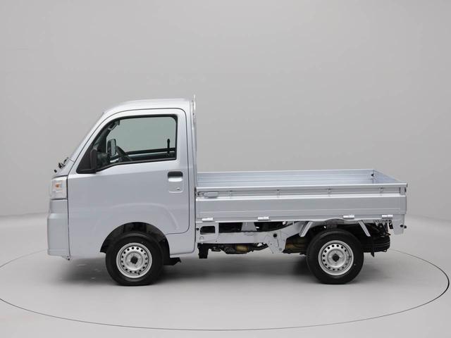 ハイゼットトラックスタンダードワンオーナー　衝突回避支援ブレーキ　車線逸脱警報　ＡＭ／ＦＭラジオ　アイドリングストップ　エアバック　ＡＢＳ　ＣＶＴ　イモビライザー（愛知県）の中古車