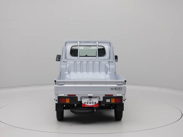 ハイゼットトラックスタンダードワンオーナー　衝突回避支援ブレーキ　車線逸脱警報　ＡＭ／ＦＭラジオ　アイドリングストップ　エアバック　ＡＢＳ　ＣＶＴ　イモビライザー（愛知県）の中古車