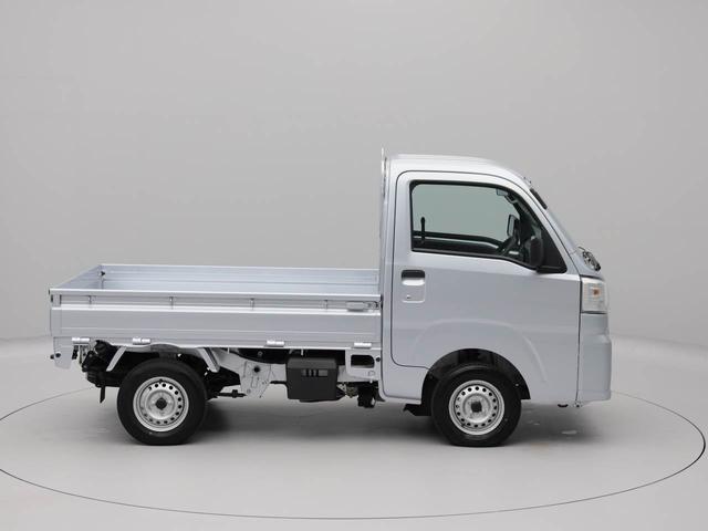 ハイゼットトラックスタンダードワンオーナー　衝突回避支援ブレーキ　車線逸脱警報　ＡＭ／ＦＭラジオ　アイドリングストップ　エアバック　ＡＢＳ　ＣＶＴ　イモビライザー（愛知県）の中古車