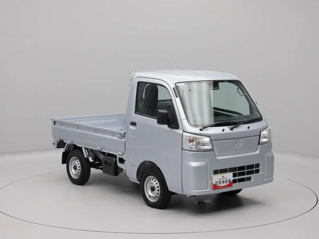 ハイゼットトラックスタンダードワンオーナー　衝突回避支援ブレーキ　車線逸脱警報　ＡＭ／ＦＭラジオ　アイドリングストップ　エアバック　ＡＢＳ　ＣＶＴ　イモビライザー（愛知県）の中古車