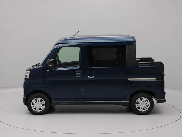 アトレーアトレーデッキバンワンオーナー　衝突回避支援ブレーキ　車線逸脱警報　両側電動スライドドア　キーフリー　プッシュスタート　ＬＥＤヘッドランプ　アイドリングストップ　エアバック　ＡＢＳ　ＣＶＴ　イモビライザー（愛知県）の中古車