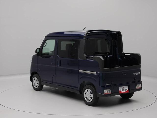 アトレーアトレーデッキバンワンオーナー　衝突回避支援ブレーキ　車線逸脱警報　両側電動スライドドア　キーフリー　プッシュスタート　ＬＥＤヘッドランプ　アイドリングストップ　エアバック　ＡＢＳ　ＣＶＴ　イモビライザー（愛知県）の中古車