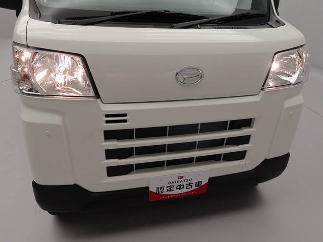 ハイゼットカーゴＤＸワンオーナー　衝突回避支援ブレーキ　車線逸脱警報　ミッション車　ＡＭ／ＦＭラジオチューナー　エアコン　リヤワイパー　アイドリングストップ　エアバック　ＡＢＳ　ＣＶＴ（愛知県）の中古車