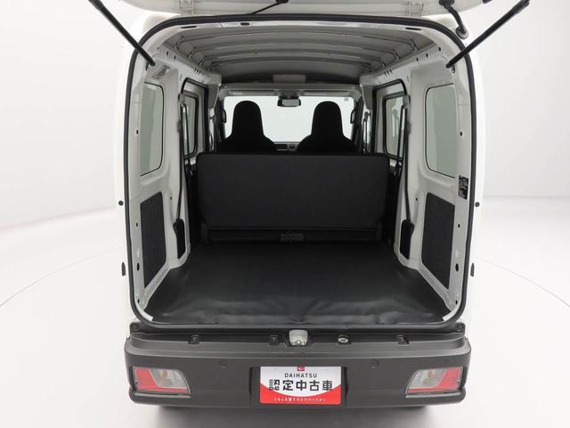 ハイゼットカーゴＤＸワンオーナー　衝突回避支援ブレーキ　車線逸脱警報　ミッション車　ＡＭ／ＦＭラジオチューナー　エアコン　リヤワイパー　アイドリングストップ　エアバック　ＡＢＳ　ＣＶＴ（愛知県）の中古車