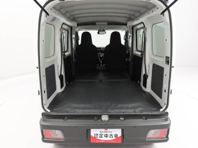 ハイゼットカーゴＤＸワンオーナー　衝突回避支援ブレーキ　車線逸脱警報　ミッション車　ＡＭ／ＦＭラジオチューナー　エアコン　リヤワイパー　アイドリングストップ　エアバック　ＡＢＳ　ＣＶＴ（愛知県）の中古車