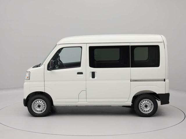 ハイゼットカーゴＤＸワンオーナー　衝突回避支援ブレーキ　車線逸脱警報　ミッション車　ＡＭ／ＦＭラジオチューナー　エアコン　リヤワイパー　アイドリングストップ　エアバック　ＡＢＳ　ＣＶＴ（愛知県）の中古車
