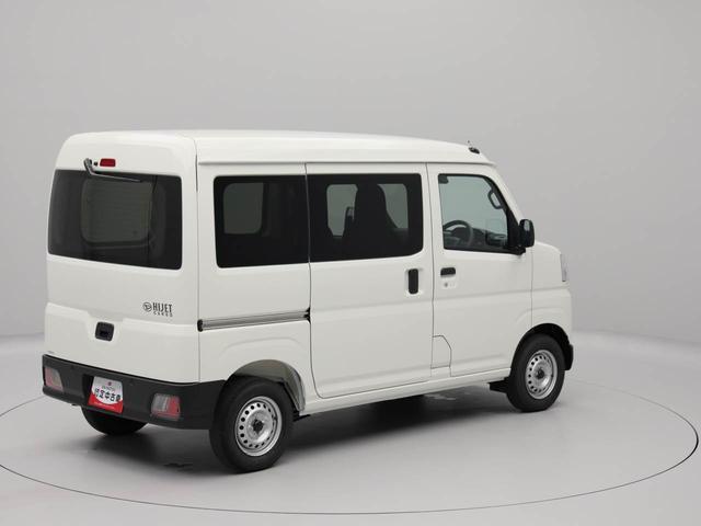 ハイゼットカーゴＤＸワンオーナー　衝突回避支援ブレーキ　車線逸脱警報　ミッション車　ＡＭ／ＦＭラジオチューナー　エアコン　リヤワイパー　アイドリングストップ　エアバック　ＡＢＳ　ＣＶＴ（愛知県）の中古車
