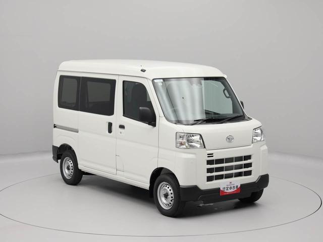 ハイゼットカーゴＤＸワンオーナー　衝突回避支援ブレーキ　車線逸脱警報　ミッション車　ＡＭ／ＦＭラジオチューナー　エアコン　リヤワイパー　アイドリングストップ　エアバック　ＡＢＳ　ＣＶＴ（愛知県）の中古車