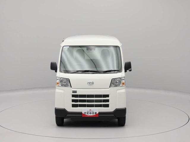 ハイゼットカーゴＤＸワンオーナー　衝突回避支援ブレーキ　車線逸脱警報　ミッション車　ＡＭ／ＦＭラジオチューナー　エアコン　リヤワイパー　アイドリングストップ　エアバック　ＡＢＳ　ＣＶＴ（愛知県）の中古車
