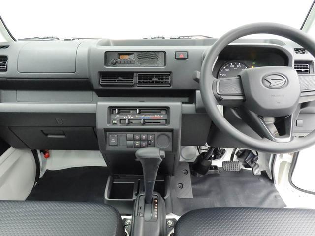 ハイゼットトラックハイルーフエアコン　パワステ　ＡＢＳ　エアバック（愛知県）の中古車