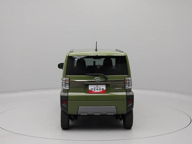 タフトＧ　ダーククロムベンチャーワンオーナー　衝突回避支援ブレーキ　車線逸脱警報　バックカメラ　キーフリー　プッシュスタート　ＬＥＤヘッドランプ　アルミホイール　アイドリングストップ　エアバック　ＡＢＳ　ＣＶＴ　イモビライザー（愛知県）の中古車
