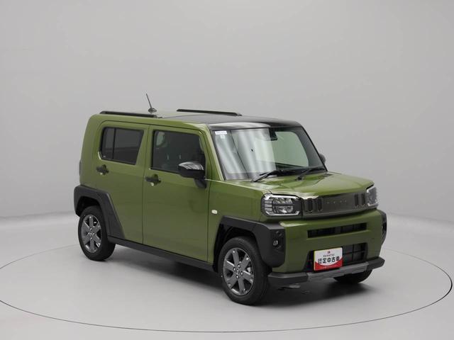 タフトＧ　ダーククロムベンチャーワンオーナー　衝突回避支援ブレーキ　車線逸脱警報　バックカメラ　キーフリー　プッシュスタート　ＬＥＤヘッドランプ　アルミホイール　アイドリングストップ　エアバック　ＡＢＳ　ＣＶＴ　イモビライザー（愛知県）の中古車