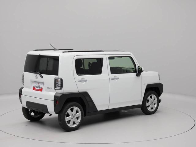 タフトＧエアコン　パワステ　パワーウィンドウ　ＡＢＳ　エアバック　アルミホイール　サンルーフ　キーフリー（愛知県）の中古車