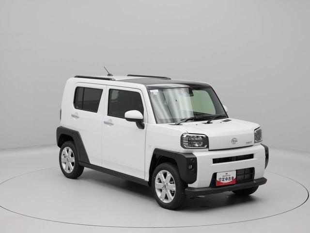 タフトＧエアコン　パワステ　パワーウィンドウ　ＡＢＳ　エアバック　アルミホイール　サンルーフ　キーフリー（愛知県）の中古車