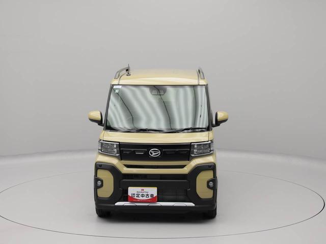 タントファンクロス　オーディオレス　バックカメラ　電子パーキングオーディオレス　バックカメラ　電子パーキング　ＬＥＤヘッドライト　両側電動スライドドア　キーフリー（愛知県）の中古車