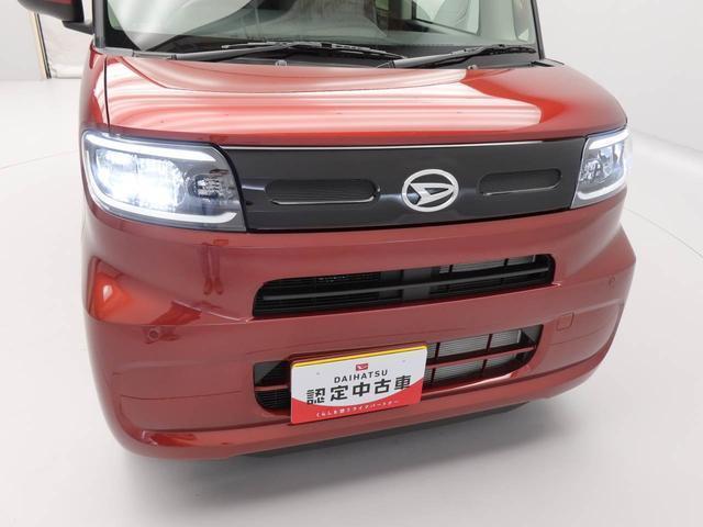 タントＸ　両側電動スライドドア　ＬＥＤヘッドライト　バックカメラ衝突軽減ブレーキ　レーンアシスト　オートライト　電動格納ドアミラー　プッシュボタンスタート　アイドリングストップ　スマートキー　電動パーキングブレーキ　運転席・助手席シートヒーター　オートエアコン（愛知県）の中古車