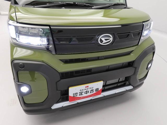 タントファンクロスワンオーナー　衝突回避支援ブレーキ　車線逸脱警報　バックカメラ　両側電動スライドドア　キーフリー　プッシュスタート　ＬＥＤヘッドランプ　アルミホイール　アイドリングストップ　エアバック　ＡＢＳ　ＣＶＴ（愛知県）の中古車