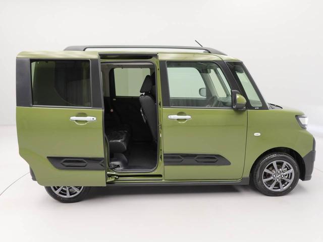 タントファンクロスワンオーナー　衝突回避支援ブレーキ　車線逸脱警報　バックカメラ　両側電動スライドドア　キーフリー　プッシュスタート　ＬＥＤヘッドランプ　アルミホイール　アイドリングストップ　エアバック　ＡＢＳ　ＣＶＴ（愛知県）の中古車