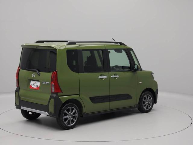 タントファンクロスワンオーナー　衝突回避支援ブレーキ　車線逸脱警報　バックカメラ　両側電動スライドドア　キーフリー　プッシュスタート　ＬＥＤヘッドランプ　アルミホイール　アイドリングストップ　エアバック　ＡＢＳ　ＣＶＴ（愛知県）の中古車