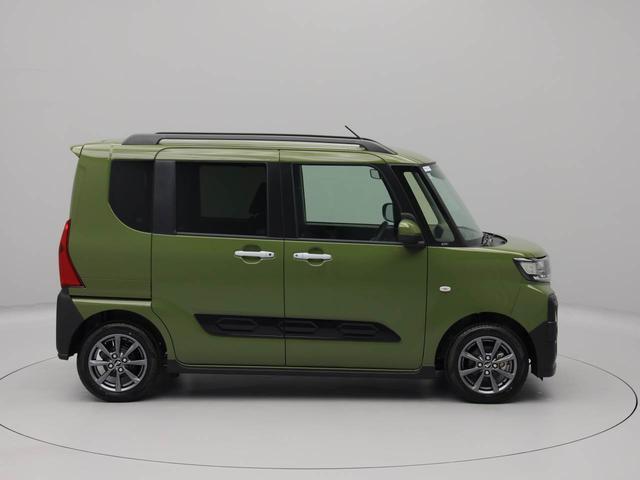 タントファンクロスワンオーナー　衝突回避支援ブレーキ　車線逸脱警報　バックカメラ　両側電動スライドドア　キーフリー　プッシュスタート　ＬＥＤヘッドランプ　アルミホイール　アイドリングストップ　エアバック　ＡＢＳ　ＣＶＴ（愛知県）の中古車