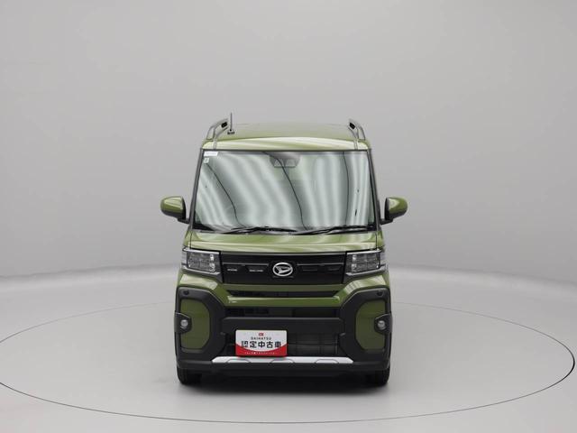 タントファンクロスワンオーナー　衝突回避支援ブレーキ　車線逸脱警報　バックカメラ　両側電動スライドドア　キーフリー　プッシュスタート　ＬＥＤヘッドランプ　アルミホイール　アイドリングストップ　エアバック　ＡＢＳ　ＣＶＴ（愛知県）の中古車