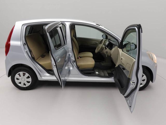 ミラＸエアコン　パワステ　パワーウィンドウ　ＡＢＳ　エアバック　キーレス（愛知県）の中古車