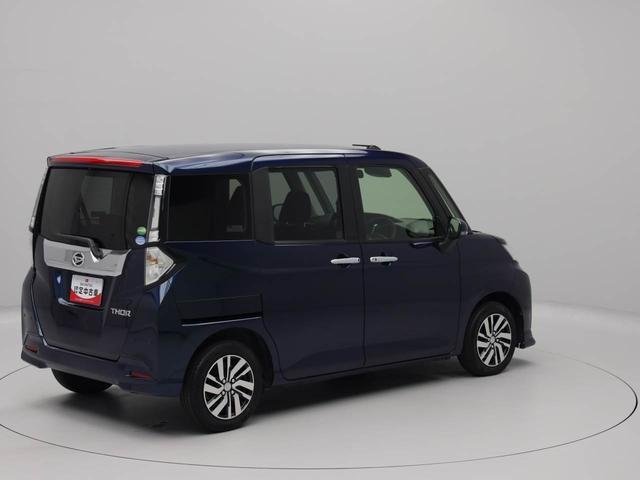 トールカスタムＧ　ＳＡIII　オーディオレス　バックカメラオーディオレス　バックカメラ　キーフリー　両側パワースライドドア　リヤプライバシーガラス　リヤサンシャエード　１４インチアルミホイール　ＬＥＤヘッドライト（愛知県）の中古車