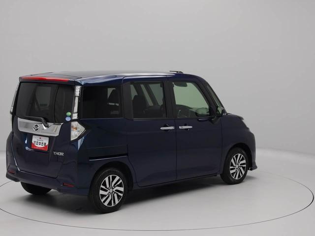 トールカスタムＧ　リミテッドII　ＳＡIII　両側電動スライドドアバックカメラ　パノラマモニター　キーフリー　イモビライザー　アイドリングストップ　両側電動スライドドア　アルミホイール　ＬＥＤヘッドライト　ワンオーナー　禁煙車（愛知県）の中古車
